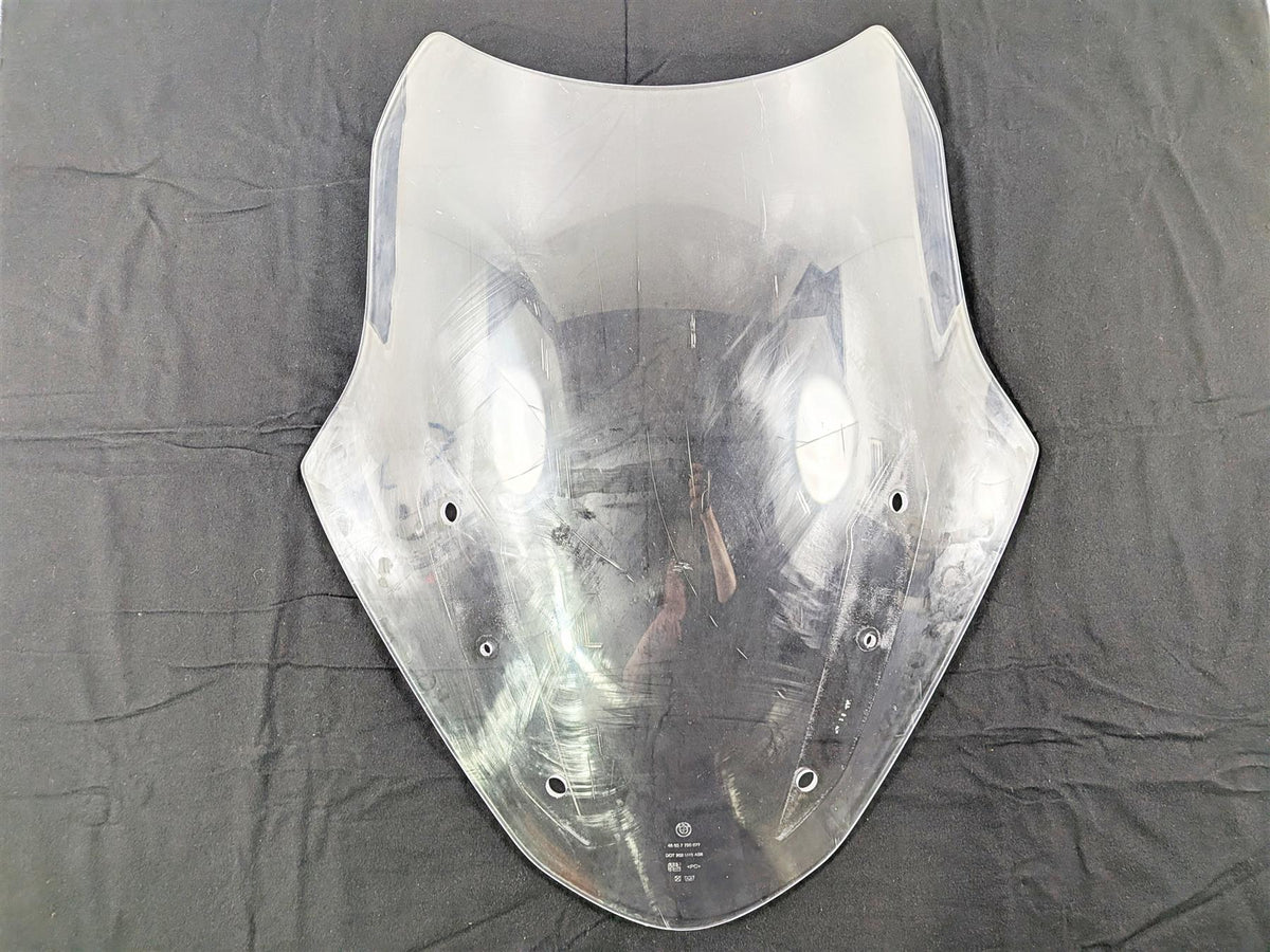 2016 BMW R1200RT RT RTW K52 Windshield & Mounts 46637728677 {{ shop.shopifyCountryName }} - Mototech271
