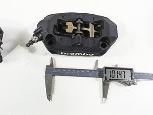 2021 BMW R1250GS K51 Adv Front Brake Caliper Set Brembo 100mm 34118556206 | Mototech271