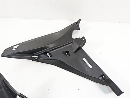 2020 KTM 1290 Super Adventure R Inner Side Cover Fairing Cowl Set 60708126000 {{ shop.shopifyCountryName }} - Mototech271