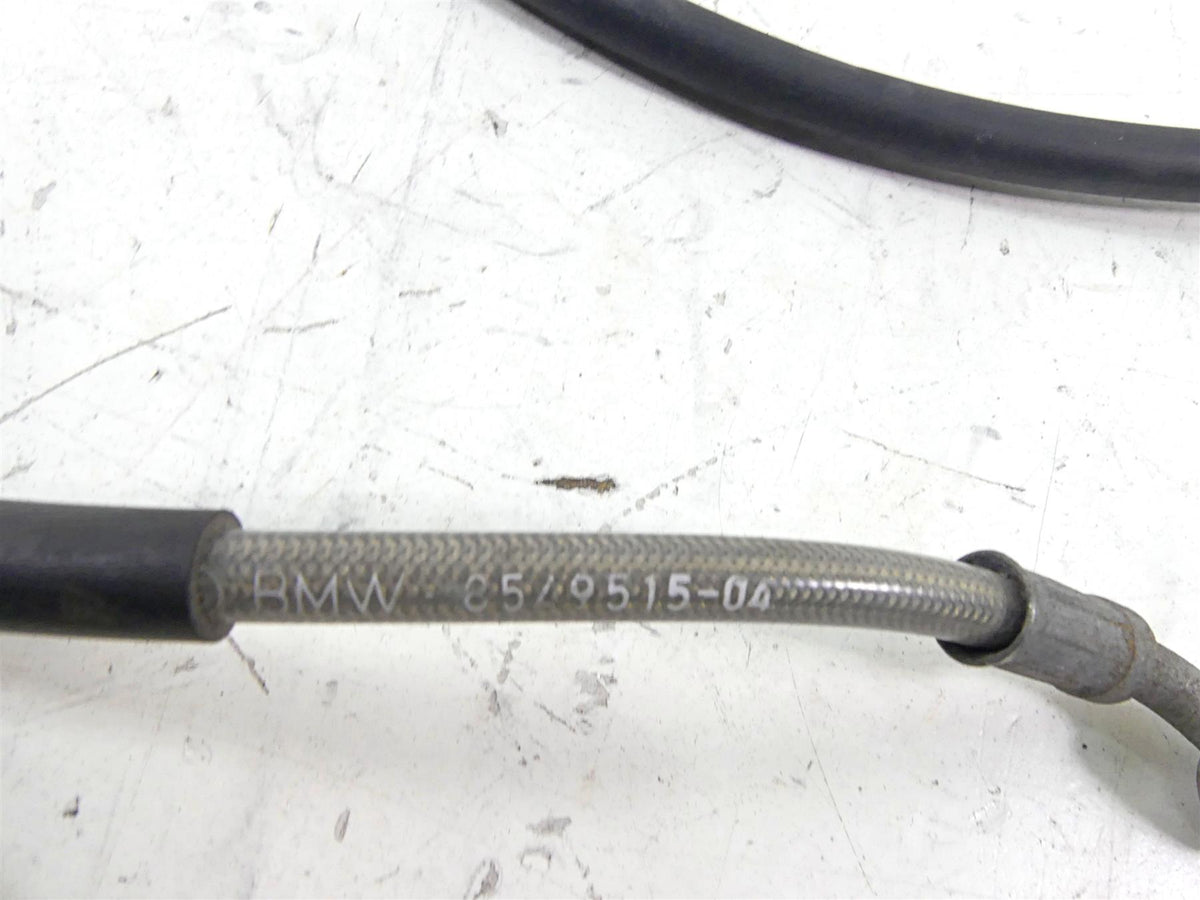 2018 BMW S1000RR K46 Rear Abs Brake Line Hose Set 34328549515 34328548850 {{ shop.shopifyCountryName }} - Mototech271