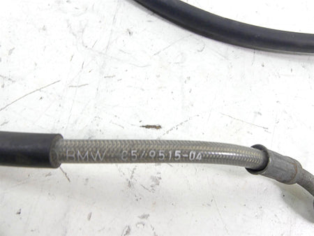 2018 BMW S1000RR K46 Rear Abs Brake Line Hose Set 34328549515 34328548850 {{ shop.shopifyCountryName }} - Mototech271