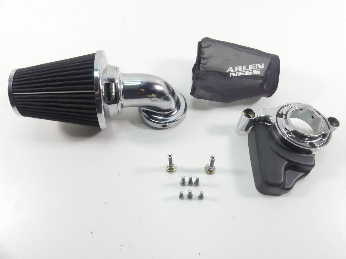 2022 Harley Softail FXBBS Street Bob Arlen Ness Monster Sucker Air Filter 81-034 {{ shop.shopifyCountryName }} - Mototech271