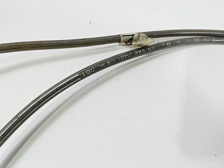 2016 Moto Guzzi Stelvio 1200 8V NTX Abs Brake Line Hose Set 886163 886164 {{ shop.shopifyCountryName }} - Mototech271