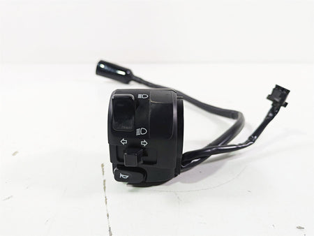 2023 Kawasaki EX400 Ninja Left Hand Turn Signal Control Switch 46091-0372 {{ shop.shopifyCountryName }} - Mototech271