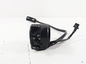 2023 Kawasaki EX400 Ninja Left Hand Turn Signal Control Switch 46091-0372 | Mototech271