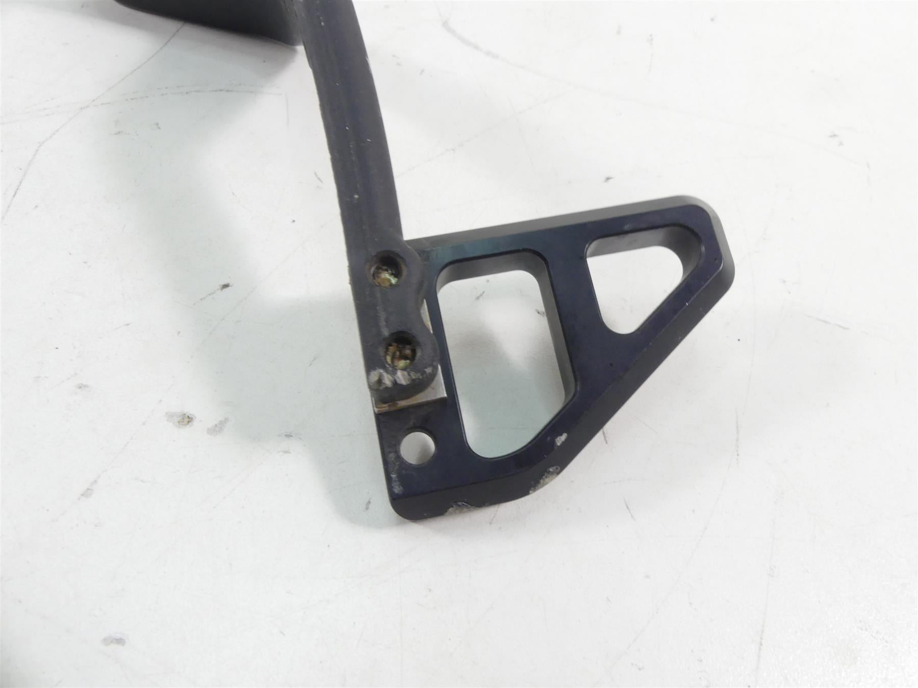 2015 KTM 1190 Adventure R Rear Brake Lever Pedal + Aftermarket Peg 6031305004433 {{ shop.shopifyCountryName }} - Mototech271