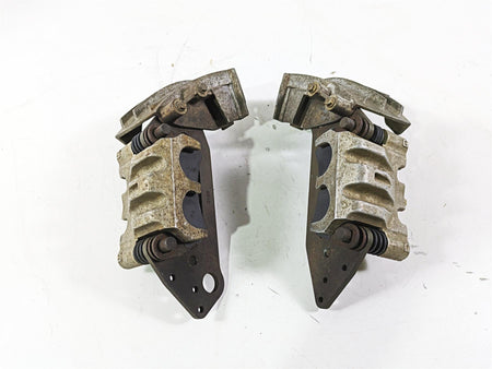 2020 Polaris RZR XP 1000 EPS Front Brake Caliper Set L 1912255 R 1912256 {{ shop.shopifyCountryName }} - Mototech271