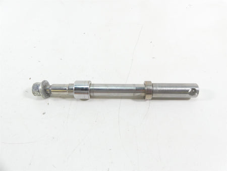 1997 Harley Dyna FXDS Super Glide Conv Front Axle Wheel Spindle 3/4" 43895-87B {{ shop.shopifyCountryName }} - Mototech271