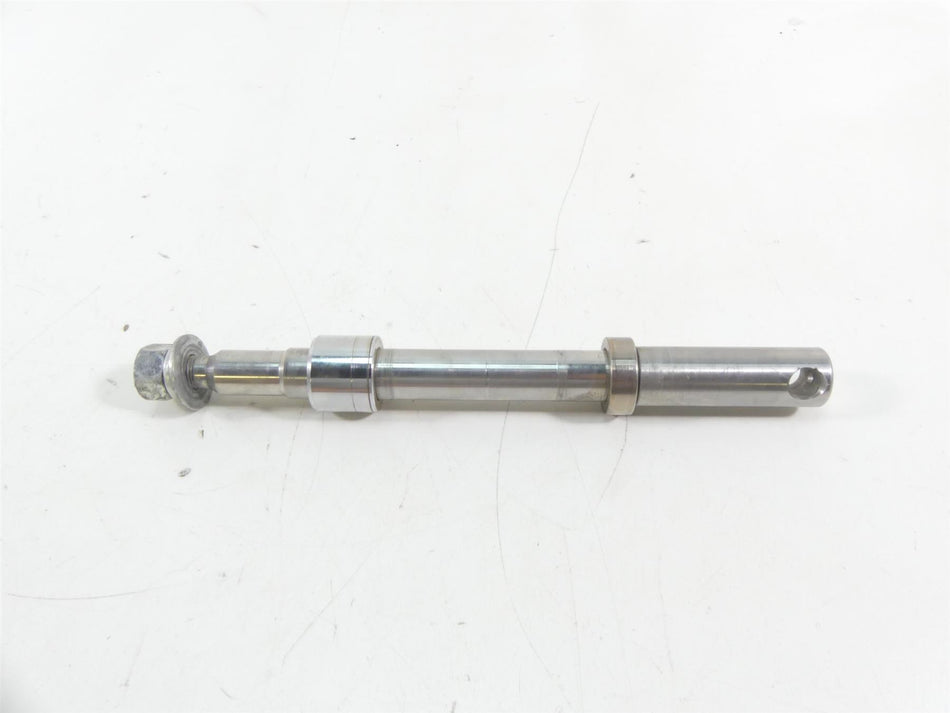 1997 Harley Dyna FXDS Super Glide Conv Front Axle Wheel Spindle 3/4" 43895-87B {{ shop.shopifyCountryName }} - Mototech271