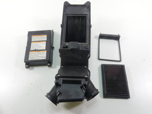 2014 Moto Guzzi Griso 1200 SE 8V Air Box Cleaner Breather Filter Set GU06114000