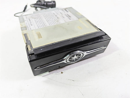 2004 Yamaha XVZ1300 Royal Star Cassette Deck Player Stereo PR-8209V 4XY-88150-00 {{ shop.shopifyCountryName }} - Mototech271