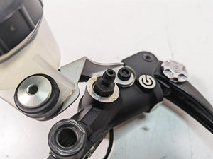 2020 KTM 1290 Super Adventure R Front Radial Brake Master Cylinder 6201310110030