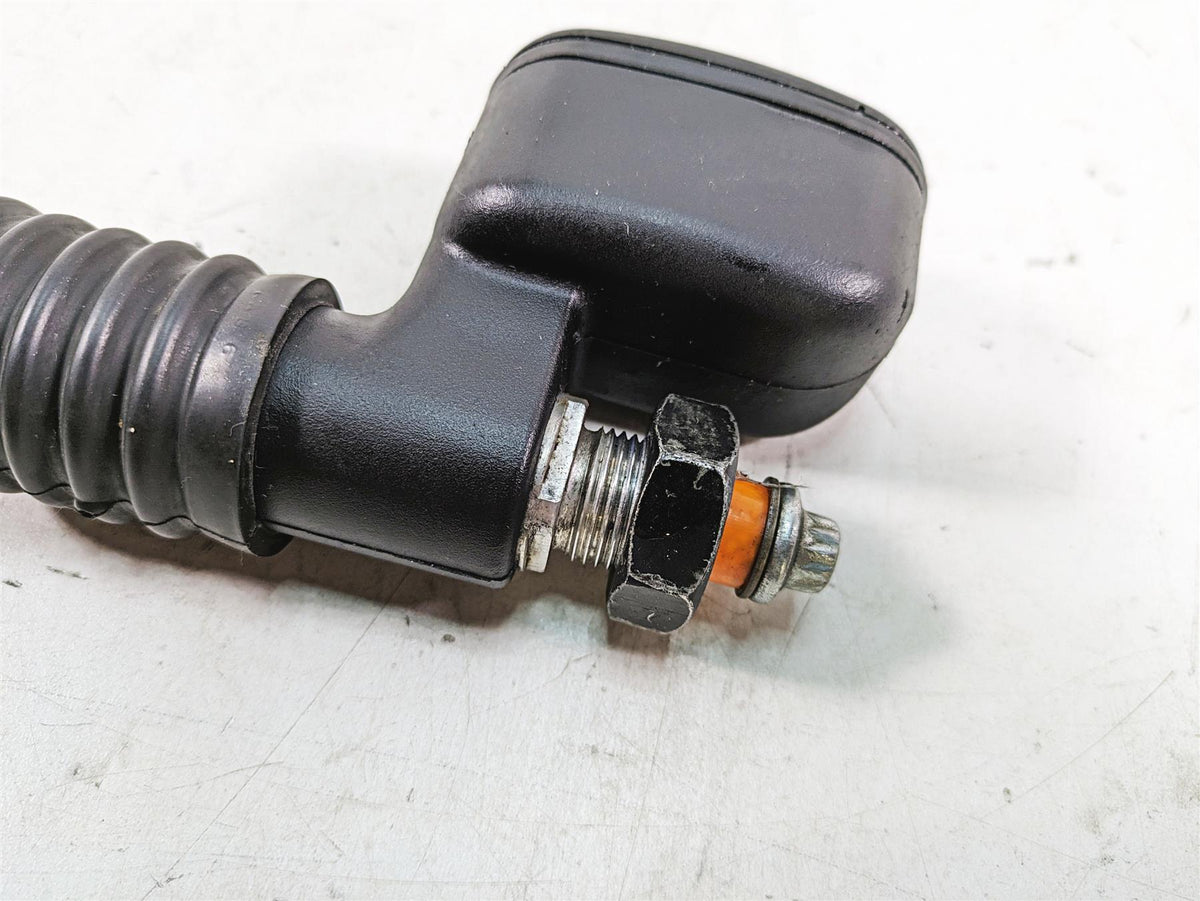 2006 Harley FLSTI Softail Heritage Rear Brake Master Cylinder 41767-05E {{ shop.shopifyCountryName }} - Mototech271