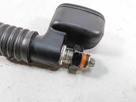 2006 Harley FLSTI Softail Heritage Rear Brake Master Cylinder 41767-05E {{ shop.shopifyCountryName }} - Mototech271