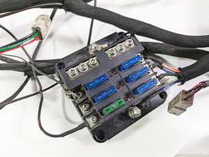 2004 Big Dog Chopper Wiring Harness Loom FOR PARTS | Mototech271