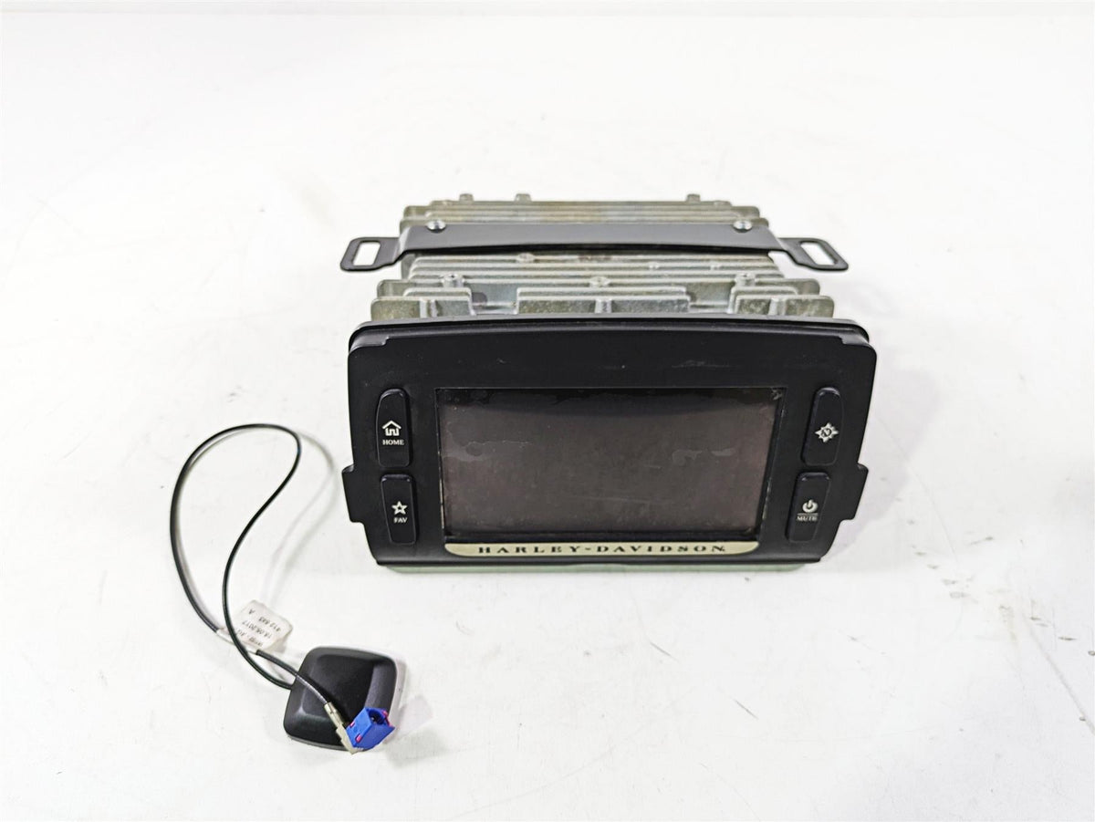 2017 Harley Touring FLTRXS Road Glide Radio Amp Boom Box 6.5GT -Read 76000076B {{ shop.shopifyCountryName }} - Mototech271