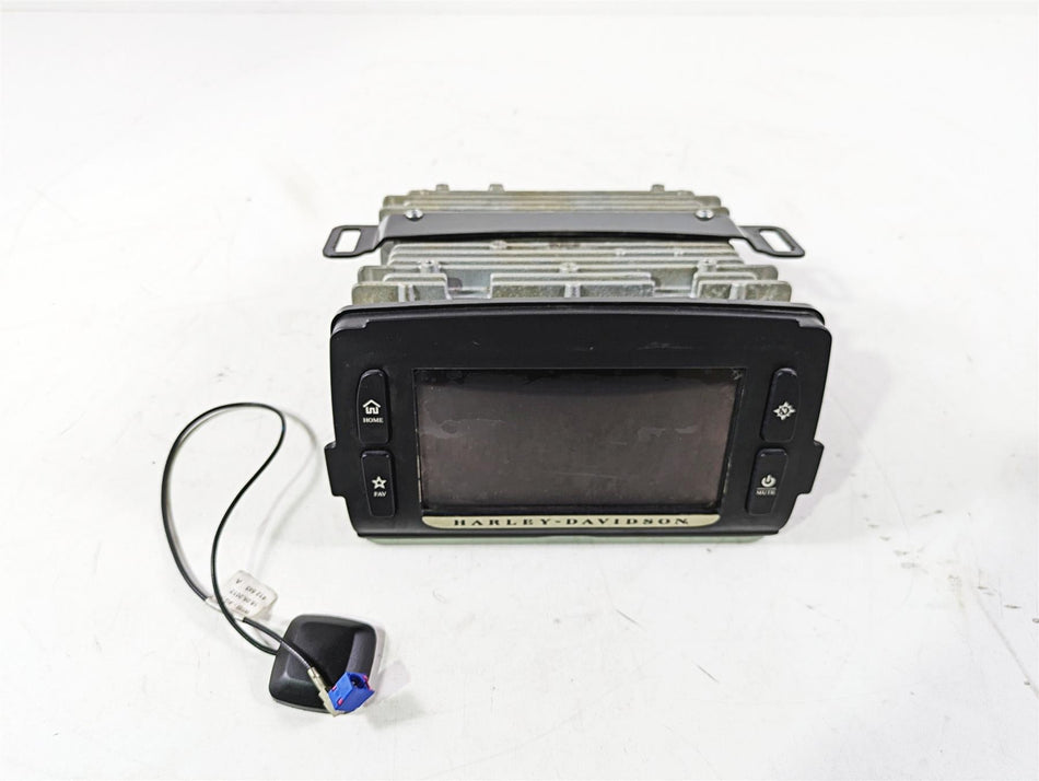2017 Harley Touring FLTRXS Road Glide Radio Amp Boom Box 6.5GT -Read 76000076B {{ shop.shopifyCountryName }} - Mototech271