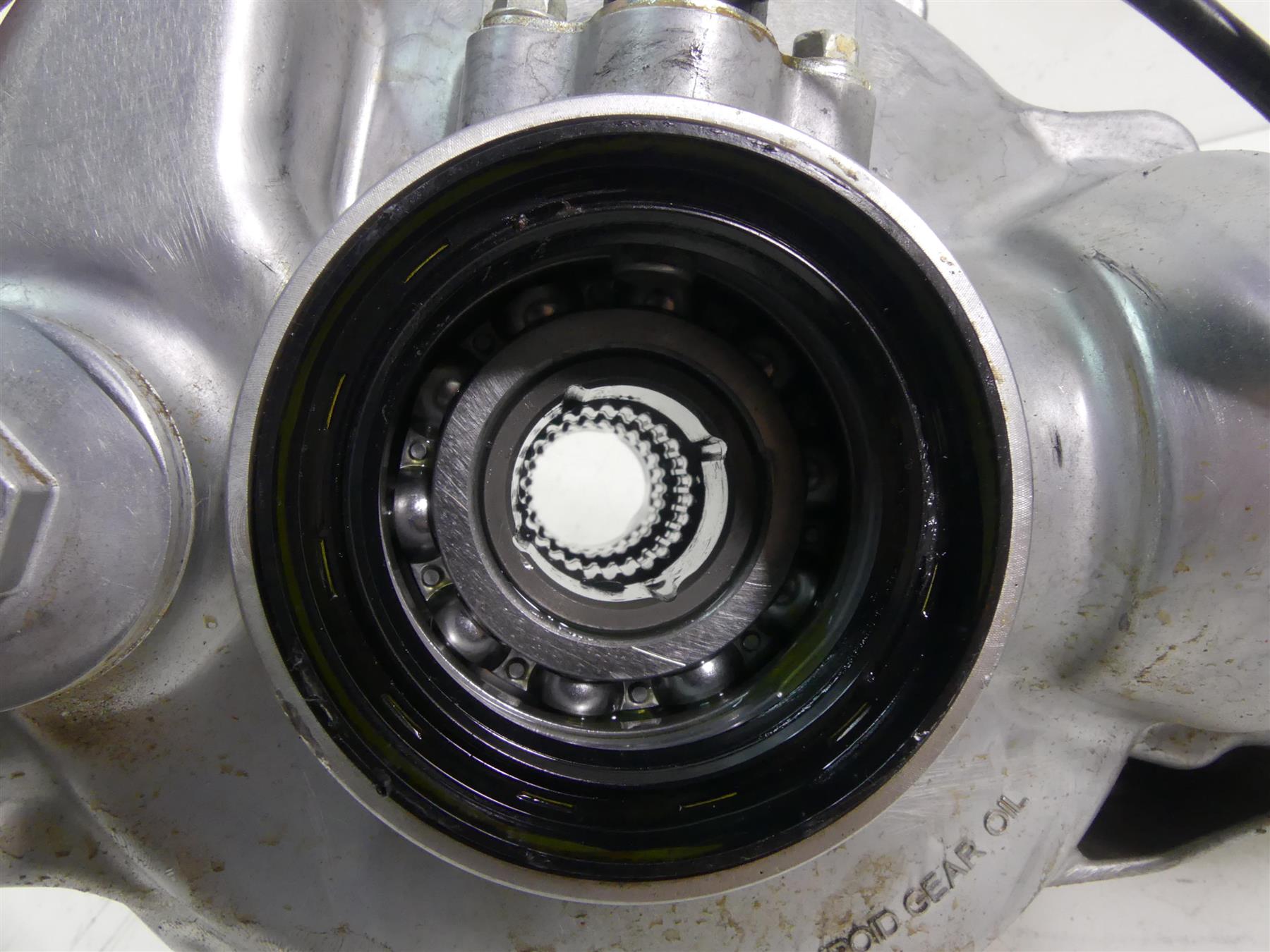 2021 Honda Talon SXS1000 S2X 1000R Front Differential Gear Box 11m 41400-HL6-A01 {{ shop.shopifyCountryName }} - Mototech271