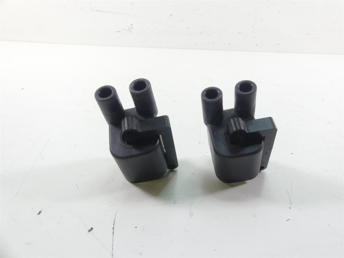 2007 Ducati Sport Classic GT1000 Beru 11K Ignition Coil Wires Plug Set 38040101C {{ shop.shopifyCountryName }} - Mototech271