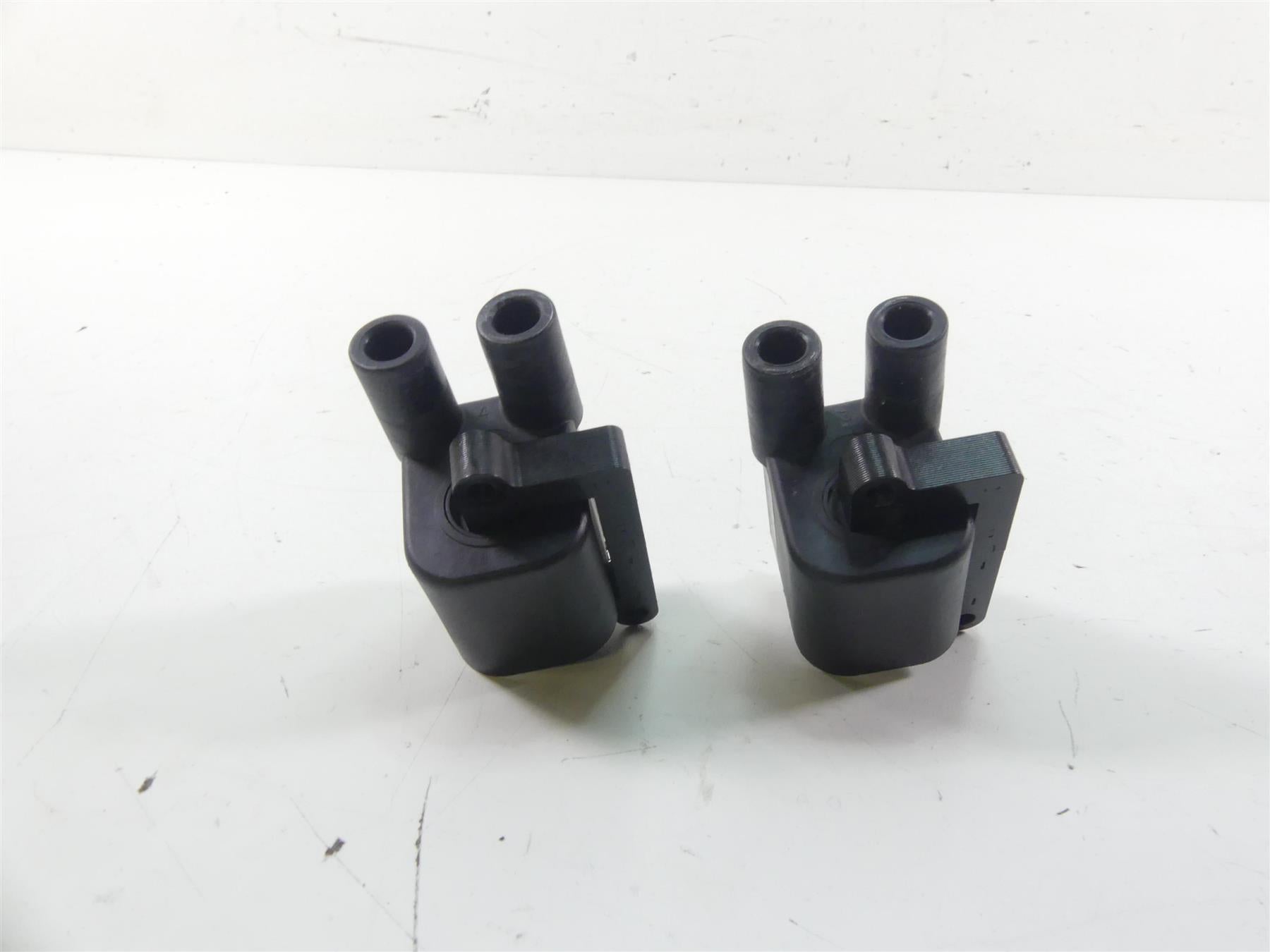2007 Ducati Sport Classic GT1000 Beru 11K Ignition Coil Wires Plug Set 38040101C {{ shop.shopifyCountryName }} - Mototech271