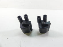 Load image into Gallery viewer, 2007 Ducati Sport Classic GT1000 Beru 11K Ignition Coil Wires Plug Set 38040101C | Mototech271
