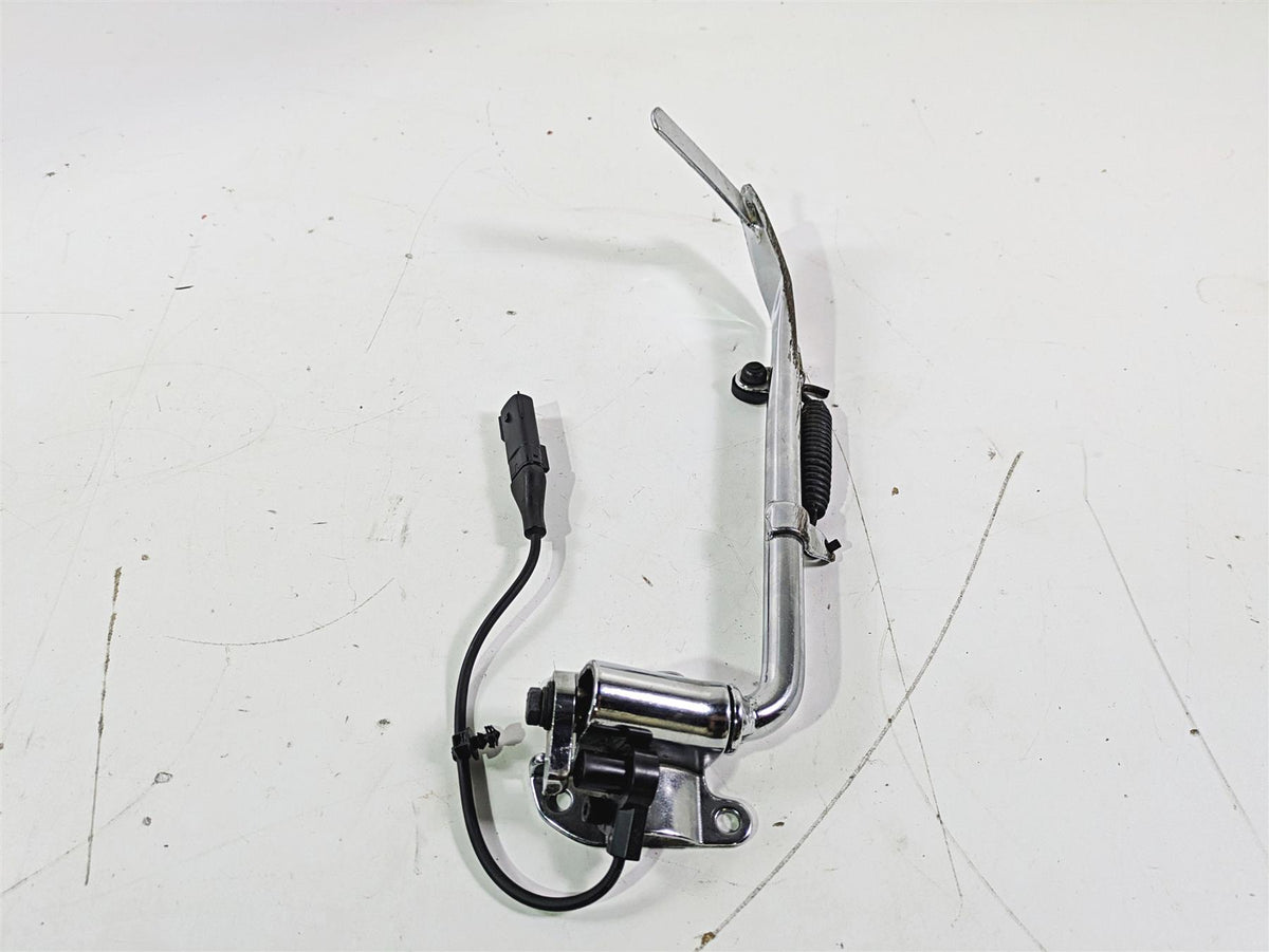 2008 Harley Touring FLHTP Electra Glide Side Kickstand + Safety Switch 50075-07A {{ shop.shopifyCountryName }} - Mototech271