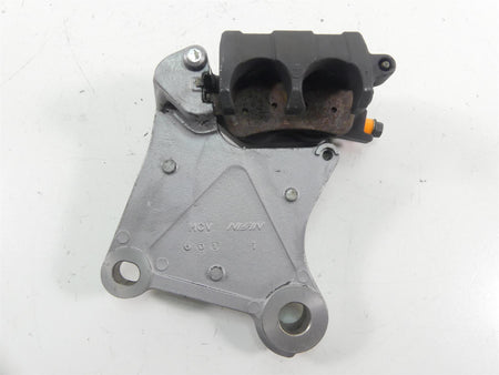 2003 Honda VTX1800 C Nissin Rear Brake Caliper & Bracket 43150-MCH-006 {{ shop.shopifyCountryName }} - Mototech271