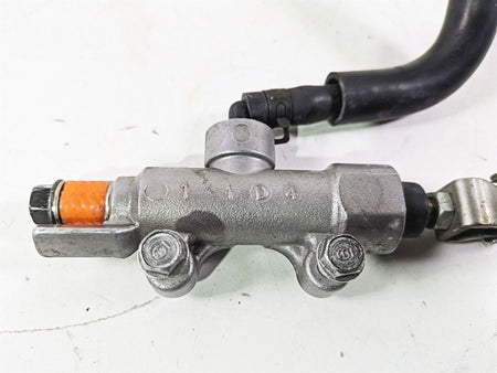 2002 Honda V-Twin VTX1800 C Rear Brake Master Cylinder 11/16 43510-MCH-016 {{ shop.shopifyCountryName }} - Mototech271