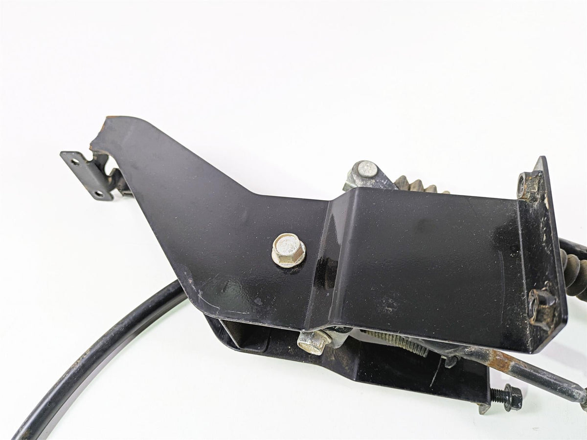 2010 Kawasaki 610 4x4 Mule Gear Selector Shifter & Cable 54010-0014 {{ shop.shopifyCountryName }} - Mototech271