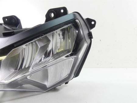 2022 Kawasaki KLR650 KL650 Adv Headlight Head Light Lamp Lens 23004-0414 {{ shop.shopifyCountryName }} - Mototech271