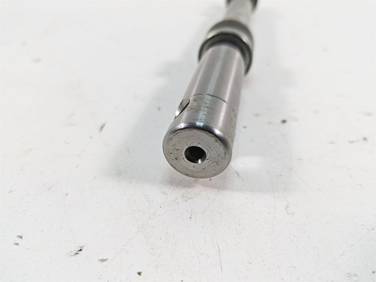 1999 Harley Dyna FXDL Low Rider Front 3/4" Wheel Spindle Axle 43895-87B {{ shop.shopifyCountryName }} - Mototech271