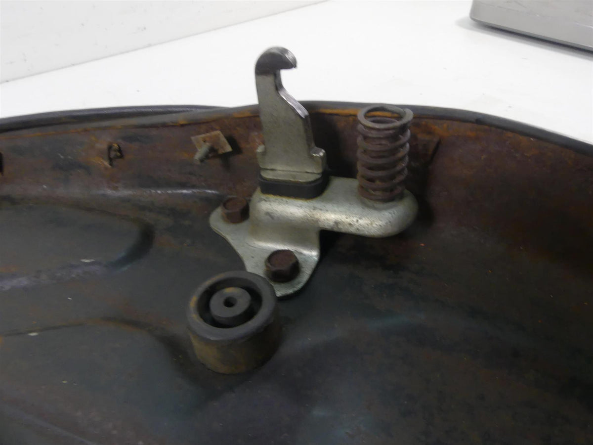 1978 Yamaha XS650 SE Special Seat Saddle & Travelcade Cover 2M0-24730-91-00 {{ shop.shopifyCountryName }} - Mototech271
