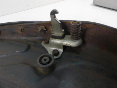 1978 Yamaha XS650 SE Special Seat Saddle & Travelcade Cover 2M0-24730-91-00 {{ shop.shopifyCountryName }} - Mototech271