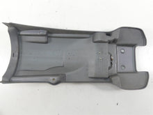 Load image into Gallery viewer, 2003 BMW R1150 GS R21 Rear Inner Plastic Fender Guard 46622313389
