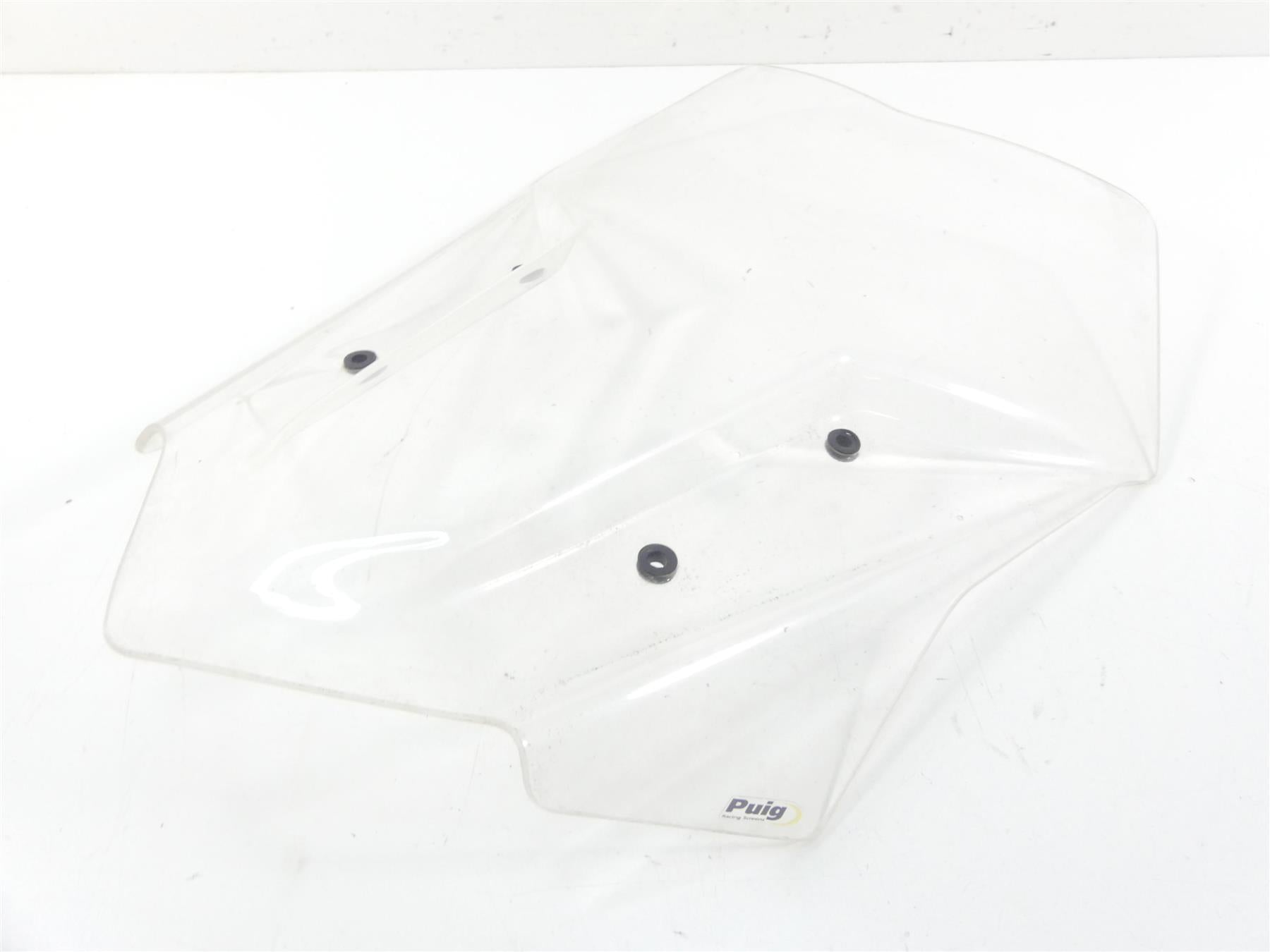 2016 BMW S1000XR K49 Puig Racing Screens Clear Windshield Wind Shield 7619W {{ shop.shopifyCountryName }} - Mototech271
