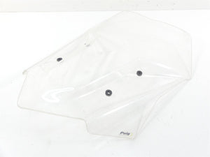 2016 BMW S1000XR K49 Puig Racing Screens Clear Windshield Wind Shield 7619W | Mototech271