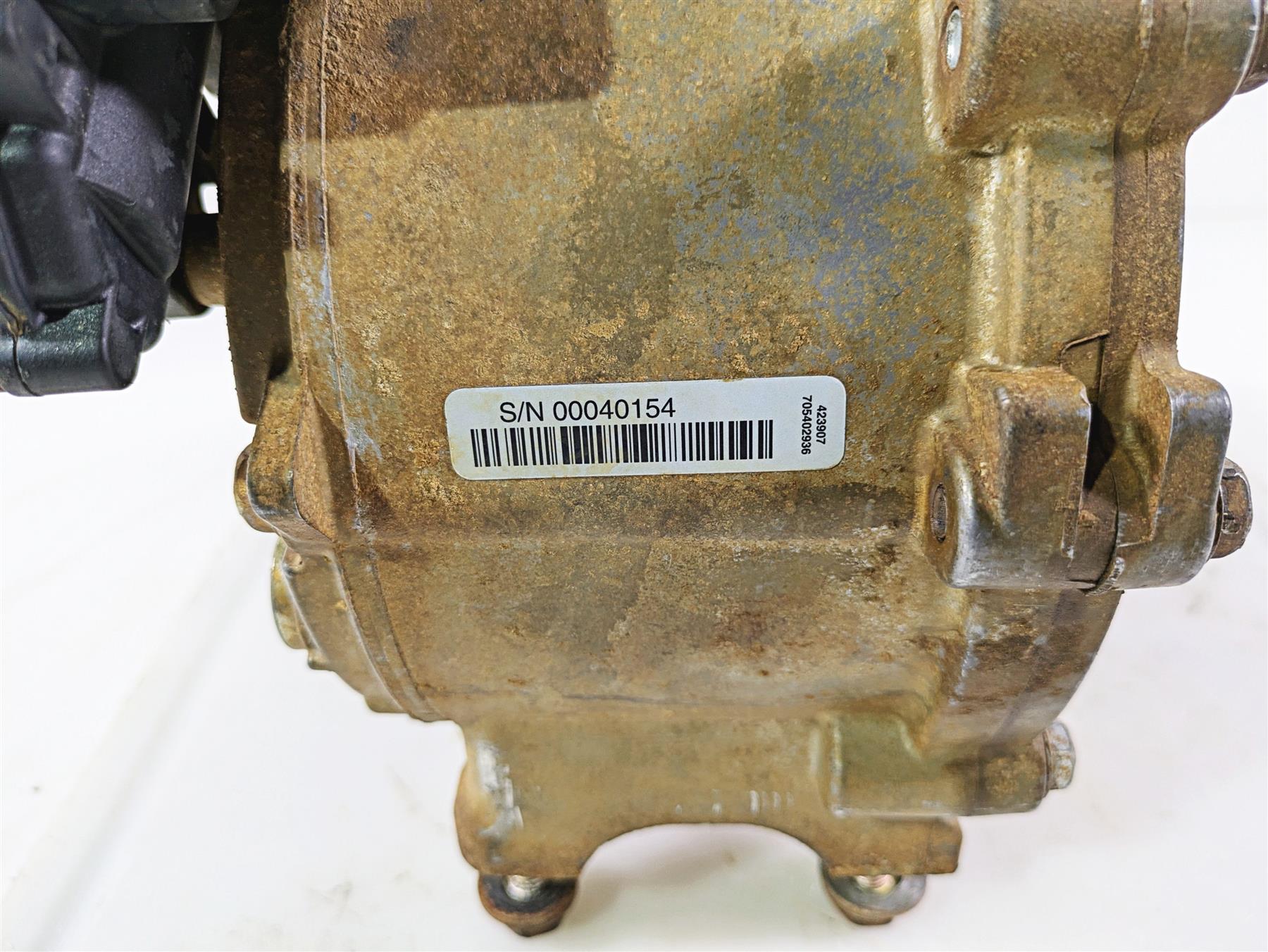2022 Can-Am Defender XMR HD10 Front Differential Gear Box 853mi Only 705403300 {{ shop.shopifyCountryName }} - Mototech271