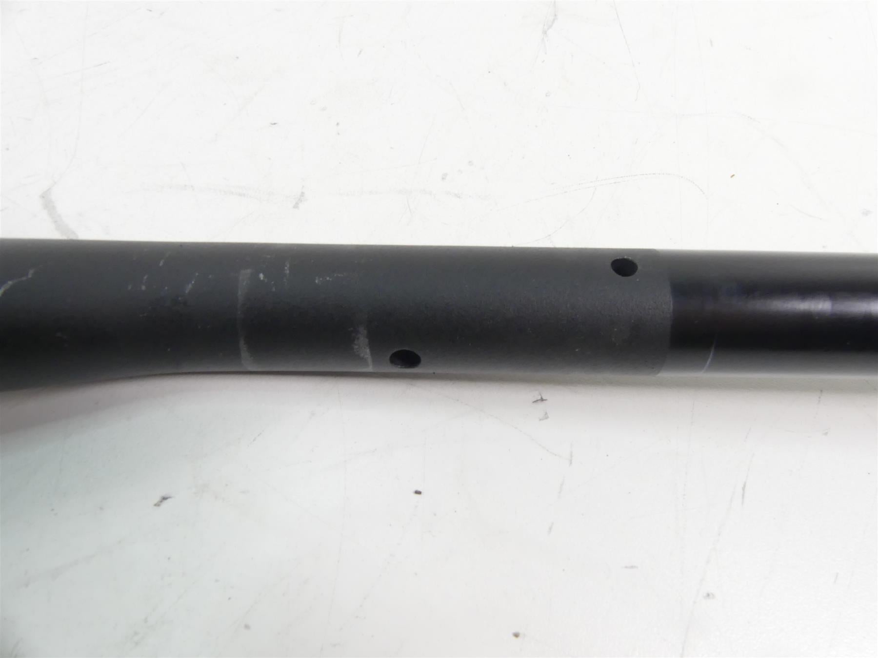 2015 Ducati Diavel Carbon Red Handlebar Handle Bar Steering 36011721AB {{ shop.shopifyCountryName }} - Mototech271