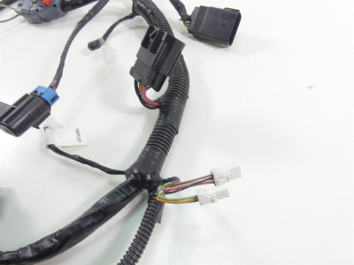 2015 Victory Cross Country Tour Front Nose Fairing Wiring Harness 2411521 {{ shop.shopifyCountryName }} - Mototech271