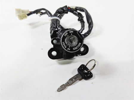 2016 Yamaha YZF R1 RN32 Ignition Switch Key Lock Set 2CR-82501-10-00 {{ shop.shopifyCountryName }} - Mototech271