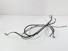 Load image into Gallery viewer, 2016 Zero Motorcycles S 9.8 Front Rear Abs Brake Line Hose Set 25-07825
