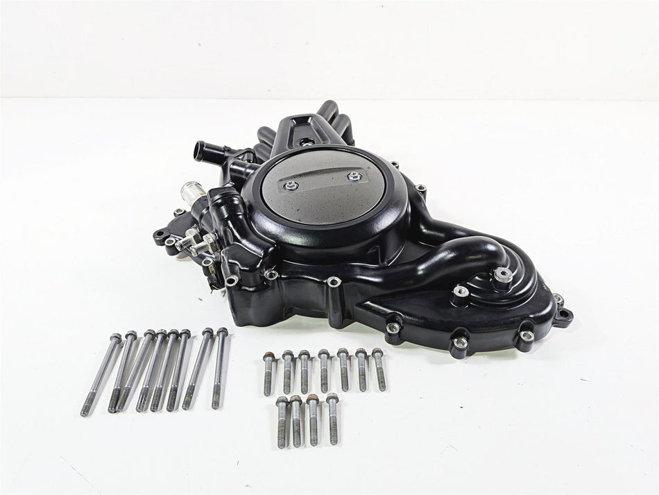 2023 Harley Adv RA1250 S Pan America Stator & Water pump Side Cover 26900175 {{ shop.shopifyCountryName }} - Mototech271