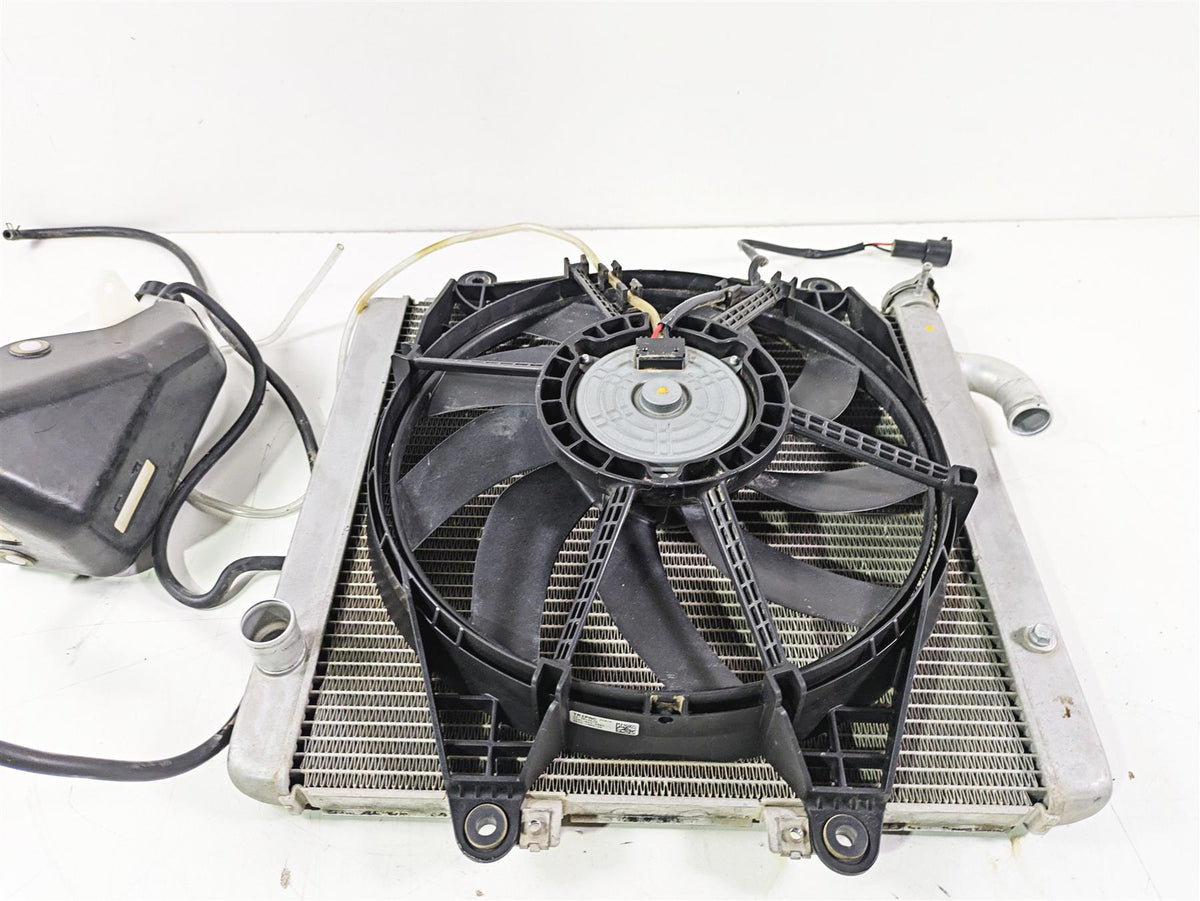 2020 Kawasaki Teryx KRX KRF 1000 Radiator Fan Reservoir Set 39061-0791 {{ shop.shopifyCountryName }} - Mototech271