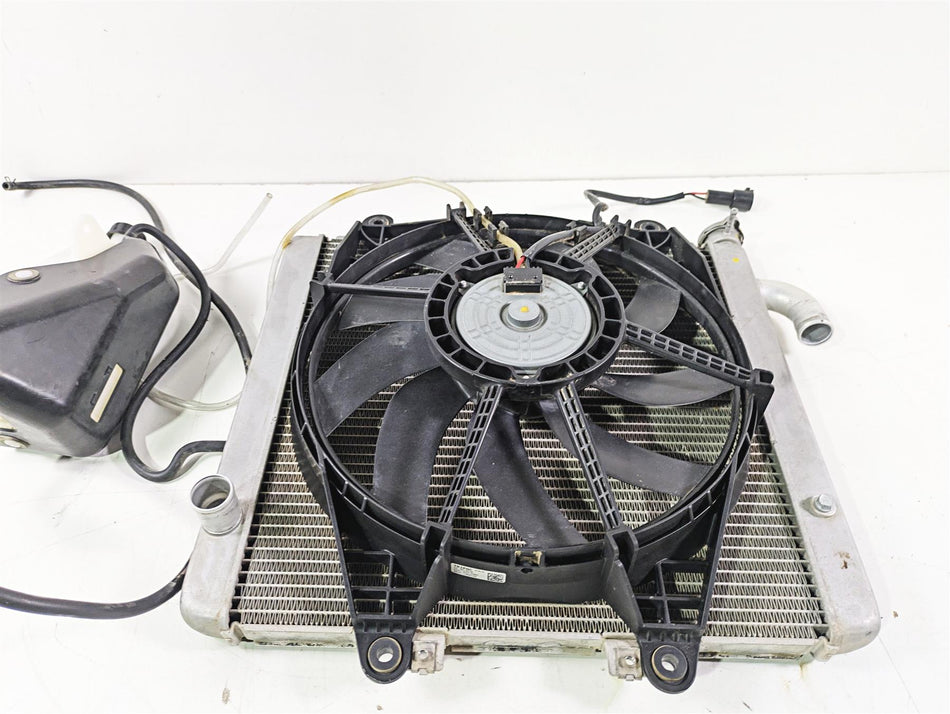 2020 Kawasaki Teryx KRX KRF 1000 Radiator Fan Reservoir Set 39061-0791 {{ shop.shopifyCountryName }} - Mototech271