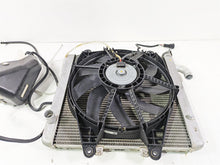 Load image into Gallery viewer, 2020 Kawasaki Teryx KRX KRF 1000 Radiator Fan Reservoir Set 39061-0791
