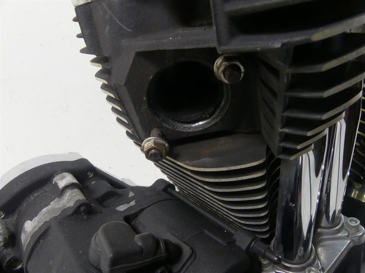2006 Harley Sportster XL1200 Custom Running Engine Motor 24K - Video 24466-06B {{ shop.shopifyCountryName }} - Mototech271