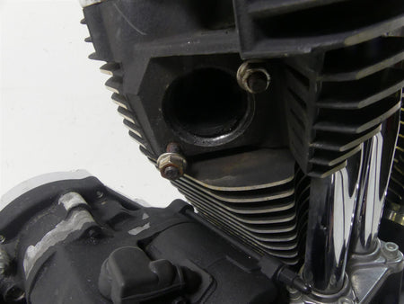 2006 Harley Sportster XL1200 Custom Running Engine Motor 24K - Video 24466-06B {{ shop.shopifyCountryName }} - Mototech271