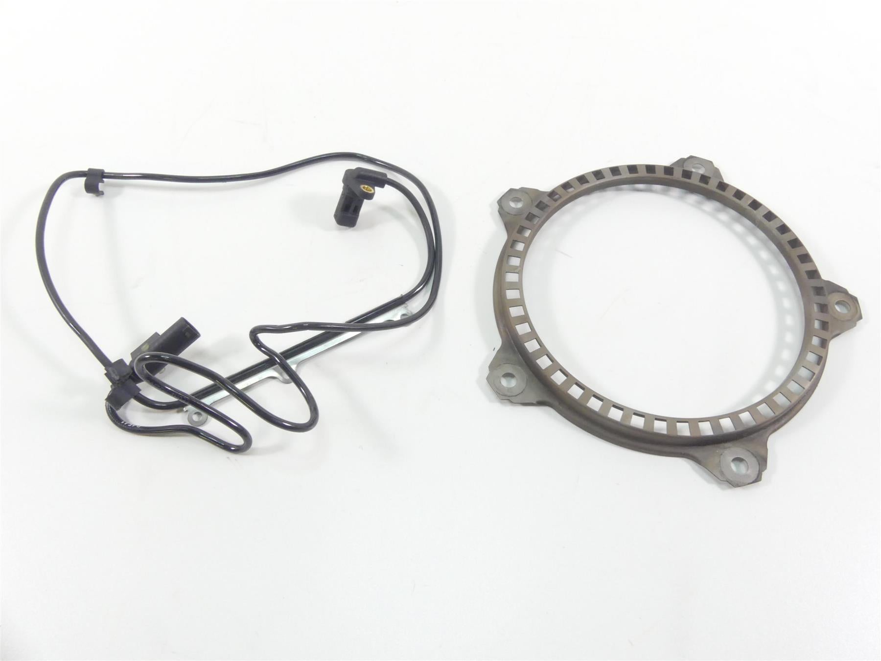2014 BMW K1600 GTL K48 Front Abs Brake Wheel Speed Sensor 34527677824 {{ shop.shopifyCountryName }} - Mototech271
