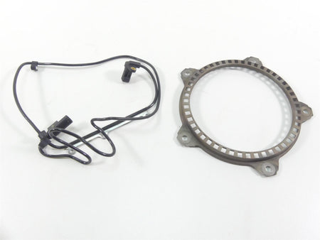 2014 BMW K1600 GTL K48 Front Abs Brake Wheel Speed Sensor 34527677824 {{ shop.shopifyCountryName }} - Mototech271