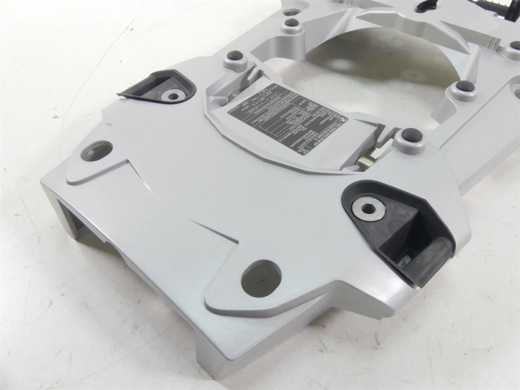 2017 BMW R1200GS GSW K50 Rear Subframe Cover Luggage Rack Support 46628532319 {{ shop.shopifyCountryName }} - Mototech271